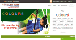 Desktop Screenshot of pfla.in